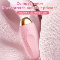 Vibrador Inalámbrico Control Remoto Estimulador de Punto G y Masajeador Anal para Mujeres - details 6