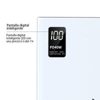 PowerBank (batería externa), 10000mAh ~ 30000mAh, 40W + PD20W, carga rápida tipo C * 1 + USB * 2 - details 3