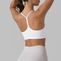 Sujetador Deportivo Transpirable Top de Yoga y Entrenamiento Push-up para Mujeres - details 13