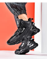 Zapatillas de deporte de cuero antideslizantes para hombre, zapatos de baloncesto cómodos, zapatos de tenis deportivos casuales transpirables, zapatillas de deporte para Niños Jóvenes - details 23