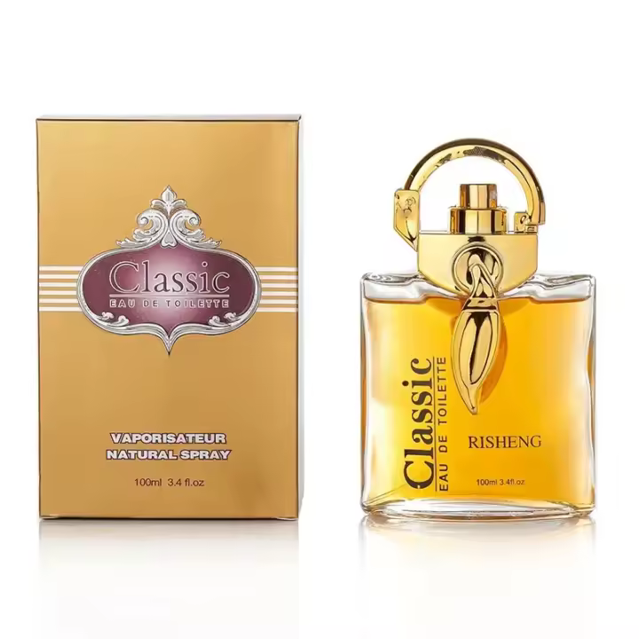 100ml mujeres hombres Perfume árabe Original Perfumes Spray Perfume Eau De Parfum feromonas de larga duración fragancias regalo desodorantes - 1