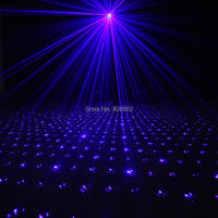Proyector de Patrón de Estrellas RGB Láser MINI REMOTE ESHINY para Disco DJ Baile Fiesta de Navidad con Efecto de Luz N6T179 - details 8