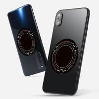 Nuevo Anillo de Placa de Metal de 6cm para Soporte Magnético de Coche para iPad - details 4