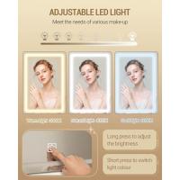 LED Ajustables, Espejo Grande Extraíble 5 Cajones - details 2