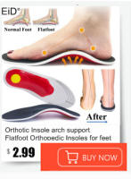 EiD-plantillas adhesivas para zapatos de tacón alto para mujer, Protector de empuñaduras, pegatina para aliviar el dolor, cuidado de los pies, talla ajustable - details 44