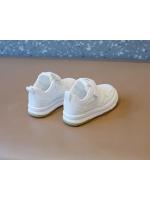 Zapatillas Blancas para Niños Zapatos Deportivos Ligeros Antideslizantes para Primavera y Otoño - details 8