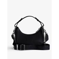 Bandolera De Moda Para Mujer 2025 Nuevo Bolso De Cadena De Alas Retro Bolso De Hombro De Diamantes Bolso De Sobre - details 3
