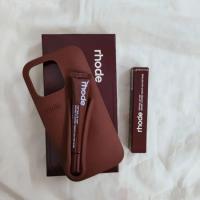 Caja de Labial de Lujo Paquete de Regalo para Chicas Funda de Teléfono Rhode de Color Nuevo - details 1