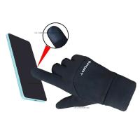 Guantes de fútbol con agarre térmico, manoplas resistentes al agua, para deportes al aire libre - details 9