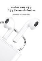 Popular i7tws Auriculares Bluetooth Binaurales Inalámbricos, Auriculares Intrauditivos, Mini Todo en Uno Invisibles - details 0