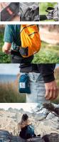 Mochila de viaje ligera de 32L para senderismo con gran capacidad, bolsa de Camping apta para exteriores, ciclismo y gimnasio - details 1