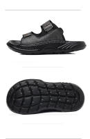 Nuevo verano versátil de una palabra zapatillas de los hombres antideslizante y ligero sandalias de los hombres antideslizante al aire libre casual sandalias - details 14