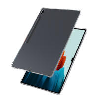 Funda transparente para Samsung Galaxy Tab A8, 10,5 pulgadas, S6 Lite, 10,4 pulgadas, A7, A7 lite, S7/S8, 11 pulgadas, Funda de Tpu suave - details 5