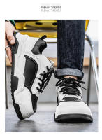 Nuevos Zapatos Blancos Transpirables, Plataforma Versátil Deportes Y Ocio Zapatos De Junta - details 16