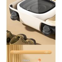 Lavadora plegable 10L portátil de lavado y centrifugado todo en uno pequeña lavadora de ropa interior para niños dormitorio de estudiantes - details 17