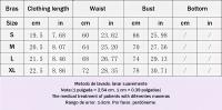 Conjunto de Yoga sin Mangas Estilo Gimnasio para Mujeres Conjunto Deportivo de Primavera/Verano con Levantamiento de Cintura y Cadera Bra+Shorts - details 0