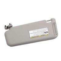 Parasol delantero para coche, protector solar izquierdo y derecho con espejo de maquillaje, adecuado para Toyota RAV4 2006 2007 2008 2009 2010 2011 2012 - details 11