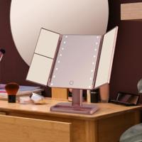 Tri Fold Mirror