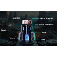 Leten THRUSTING-PRO Copa masturbadora masculina telescópica alta soporte automático para teléfono vaginal hine juguetes sexuales para hombres adultos 18 - details 1