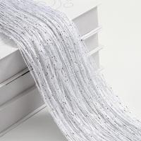 Elegante Cortina de Cuerda con Borlas Divisor de Decoración para el Hogar - details 1