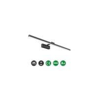18W LED Lámpara de espejo Armario Baño Lámpara IP44 5500K Anti niebla Niebla Lámpara de gabinete de espejo de acero inoxidable Lámpara Espejo 180 °   Giratorio - details 10