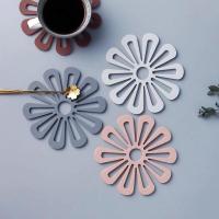 Paños de cocina con forma de flor ideales para ollas calientes y sardinas - details 8