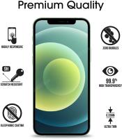 3 uds vidrio templado para iPhone 14 11 12 13 15 Pro Max Mini protector de pantalla para iPhone 6S 7 8 Plus XR XS Max 16E - details 1