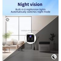Cámara WIFI Portátil WD19 Visión Nocturna Detección de Movimiento Grabadora de Video - details 8