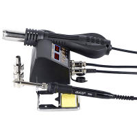 Estación de Soldadura JCD 2 en 1 750W con Pantalla LCD Digital para Reparación de Teléfonos Móviles BGA SMD IC Herramientas de Soldadura Fuente de Alimentación Eléctrica Normales Buena para DIY Caseado - details 14