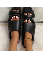 Chanclas deslizantes de espuma para Hombre y Mujer, Zapatillas de Baño para la Playa, Piscina, Sandalia, Unisex - details 5