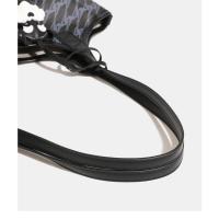 Niche bolso tote de trufa negra nuevo bolso de viaje para mujer bolso de hombro de gran capacidad - details 12