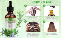 Rosemary Essential Oil  100% Pure and Natural