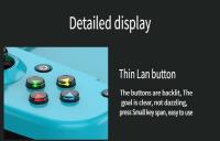 Teléfono Móvil D3, gamepad inalámbrico bluetooth, soporte para juegos móviles, conexión directa V3 a Android, controlador iosMFI - details 26