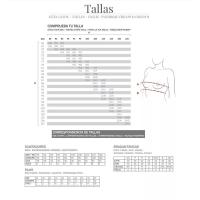 Copa C blanca con aros sin relleno Ropa interior reductora Sujetador de algodón Selene Lencería de mujer - details 0