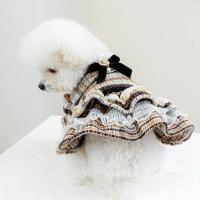 Nuevos productos, ropa para mascotas, ropa para perros y gatos, falda de lana Maillard de otoño e invierno - details 22
