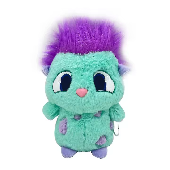 Juguete Bibble Espiritual - Muñeco de Peluche Coleccionable, Regalo Único para Niños - 1