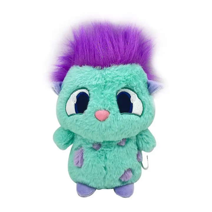 Juguete Bibble Espiritual - Muñeco de Peluche Coleccionable, Regalo Único para Niños - 1