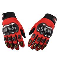 Guantes de Motocicleta para Hombres Transpirables Protectores para Deportes al Aire Libre - details 2