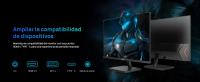 ARZOPA Monitor 27 Pulgadas 2K QHD180Hz 2560x1440,Fast-IPS,115% sRGB, Compatible con G-Sync,FreeSync,con puerto Type-C - details 12