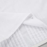 Conjunto de moda informal blanco con hombros descubiertos y pantalones, Top de tubo, ropa sencilla para ir al trabajo, novedad de verano, primavera - details 15