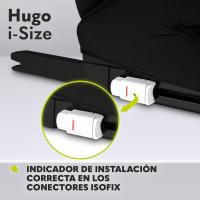 Silla de Coche para Bebés Ajustable de Espuma de Memoria Protección Lateral Cómoda - details 13
