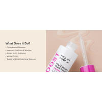Suero potenciador multipéptido de procolágeno de Paula's Choice para arrugas, apoya la producción de colágeno con ácido hialurónico voluminizador - details 2