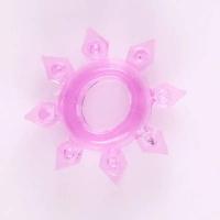 Embalaje privado Sexy 1 pieza anillo de silicona tiempo eyaculación precoz retardante impotencia ayuda anillos de erección juguetes para hombres adultos productos sexuales - details 9