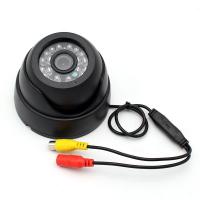 Cámara de vídeo CCTV de 12-24V CC, COMS de visión nocturna IR, Monitor de estacionamiento de Teion de circuito cerrado para autobús y camión - details 3
