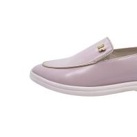 Zapatos 100% profesionales, zapatos casuales de cuero para mujer resistentes al desgaste - details 7