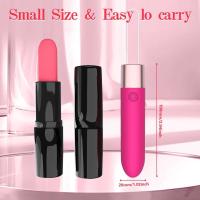 Leten Vibrador de Balas Potente Mini Estimulador Clitorial para Mujeres Juguete Sexual para Adultos - details 4