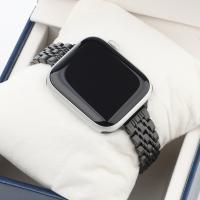 Correa de Acero Inoxidable para Apple Watch Ajuste Versátil para Series Ultra, Nano, Pro, SE, Edición Edition - details 4