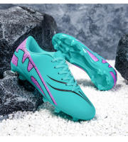 AG, zapatillas de fútbol TF, unisex, antideslizantes y resistentes al desgaste, aptas para competición y entrenamiento - details 28