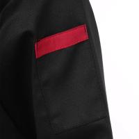 Ropa de Chef de manga larga, uniforme de cocina para restaurante, abrigo de Chef para hombres y mujeres, chaquetas de trabajo de camarero, uniforme profesional general - details 61