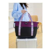 Bolsa de viaje de gran capacidad, bolsa de fitness deportiva de moda ligera, bolsa de viaje de negocios de mano de corta distancia, bolsa de almacenamiento extendida - details 32